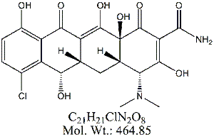 DCC02: Demeclocycline EP Impurity B