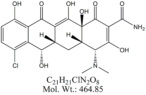 DCC02: Demeclocycline EP Impurity B