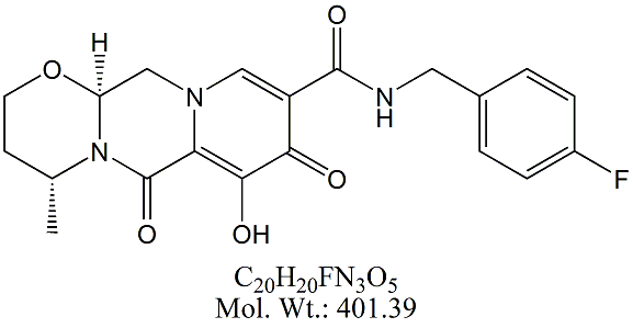 DGV85: Dolutegravir IP Impurity E