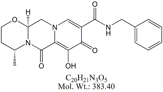 DGV83: Dolutegravir IP Impurity C