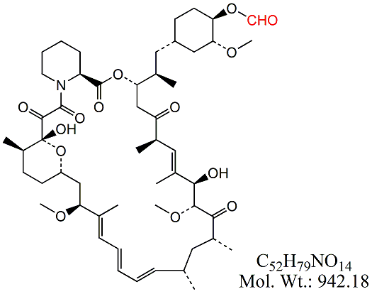 EVR05: Everolimus EP Impurity E