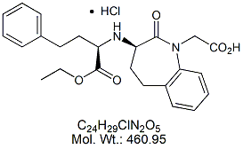 BNZ01H: Benazepril EP Impurity A