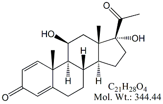 PNS53: Prednisolone 21-Deoxy Impurity