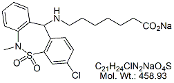 TNP00N: Tianeptine Sodium