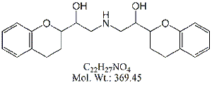 NBV75: Nebivolol Didesfluoro Impurity