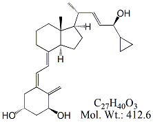CCP00A: Calcipotriol