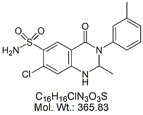 MLZ01: Metolazone EP Impurity A