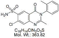 MLZ04: Metolazone EP Impurity D