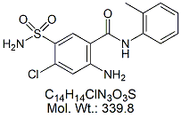 MLZ05: Metolazone EP Impurity E