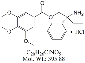 TMN52H: Trimebutine N,N-Didesmethyl Impurity