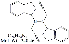 RSG50: Rasagiline Dimer