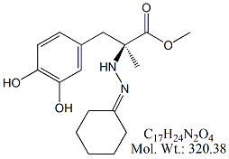 CBD04: Carbidopa EP Impurity D