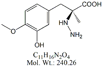 CBD08: Carbidopa EP Impurity H