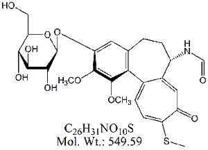 TCS05: Thiocolchicoside EP Impurity E
