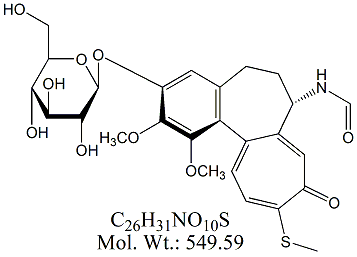 TCS05: Thiocolchicoside EP Impurity E