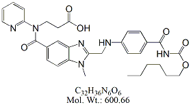DBG56B: Dabigatran JPBA Impurity 6
