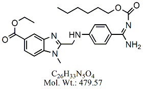 DBG59B: Dabigatran JPBA Impurity 9