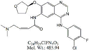AFN64: Afatinib Impurity D