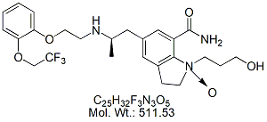 SLD56: Silodosin N-Oxide