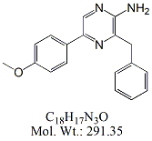 CTM50: Coelenteramine Methyl Ether