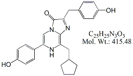 CTZ42: Coelenterazine cp