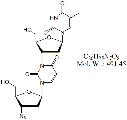 ZDV07: Zidovudine EP Impurity G