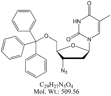 ZDV10: Zidovudine EP Impurity J