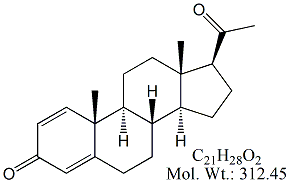 PGR10: Progesterone EP Impurity J