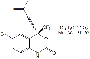 EFV45: Efavirenz Penteneyne Impurity (USP)