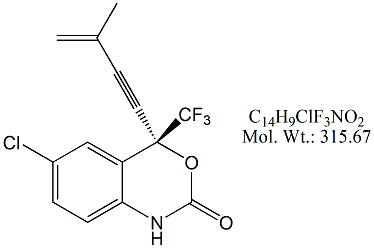 EFV45: Efavirenz Penteneyne Impurity (USP)