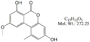ARL51: Alternariol-9-Methyl Ether