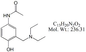 ADQ49: Amodiaquine Diethylamino Acetamide Impurity
