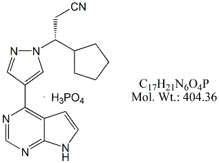 RLT00P: Ruxolitinib Phosphate
