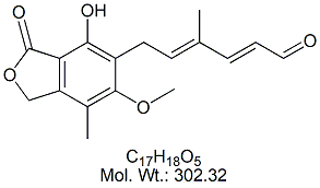 MCP62: Mycophenolic Acid DP2