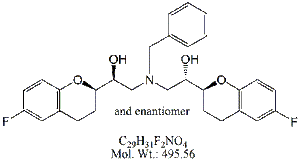 NBV77: Nebivolol N-Benzyl Impurity