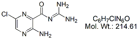 AMD50: Amiloride 5-Desamino Impurity