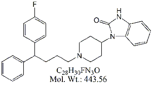 PZD02: Pimozide EP Impurity B