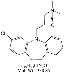 CLP50: Clomipramine N-Oxide