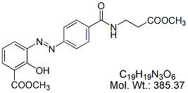 BSL73: Balsalazide 3-Isomer Dimethyl Ester