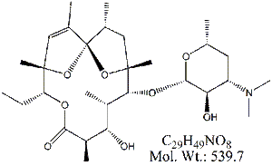 ETM09: Erythromycin EP Impurity I