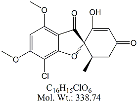 GRS53: Griseofulvin beta-Hydroxycyclohexenone Impurity