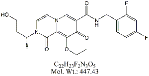 DGV71: Dolutegravir Hydroxybutanyl Ethoxy Impurity