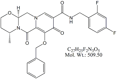 DGV90: Dolutegravir IP Impurity J