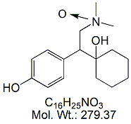 VLF51: Venlafaxine O-Desmethyl N-Oxide