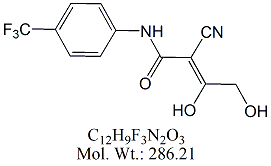 TFM54: Teriflunomide 4-Hydroxy