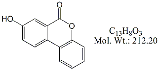 ULT48: Urolithin 8-Hydroxy Impurity