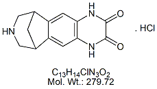 VCT52H: Varenicline Dioxo Impurity