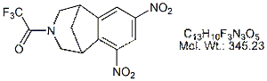 VCT55: Varenicline meta-Dinitro Impurity