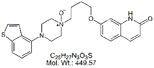 BRX50: Brexpiprazole N-Oxide
