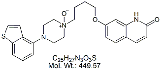 BRX50: Brexpiprazole N-Oxide